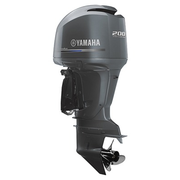 Yamaha LF200XA Outboard Engine