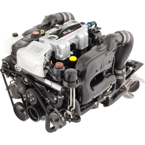 Mercury 8.2 MAG H.O ECT Inboard Engine