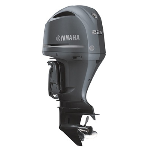 Yamaha F225XCA Outboard Engine