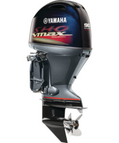 Yamaha VF90XA Outboard Engine