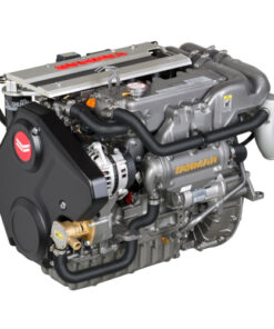Yanmar 80HP Inboard Diesel Engine