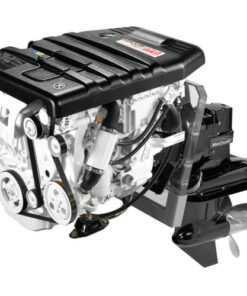 Mercury 130 HP Inboard Diesel Engine