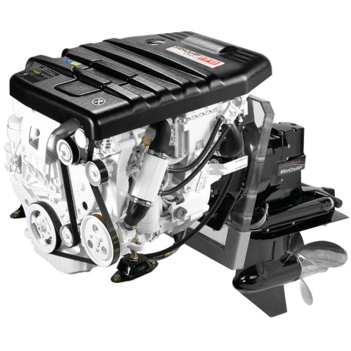 Mercury 150 HP 2.0L Inboard Diesel Engine