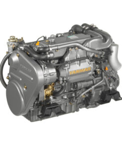YANMAR 4JH4 HTE Inboard Diesel Engine