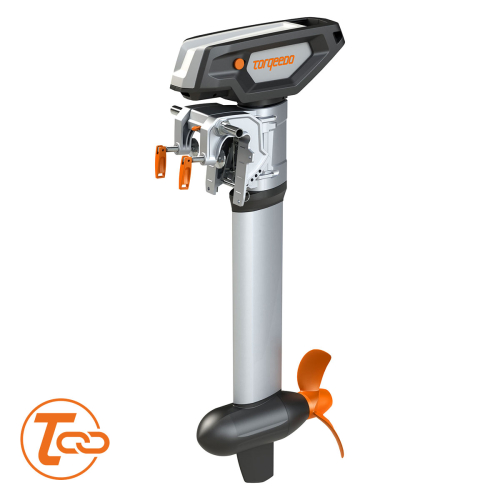 Torqeedo Cruise 9.9 HP Electric Outboard