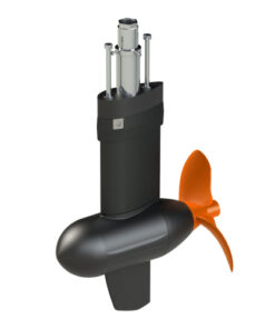 Torqeedo Cruise 3.0 FP Electric Outboard