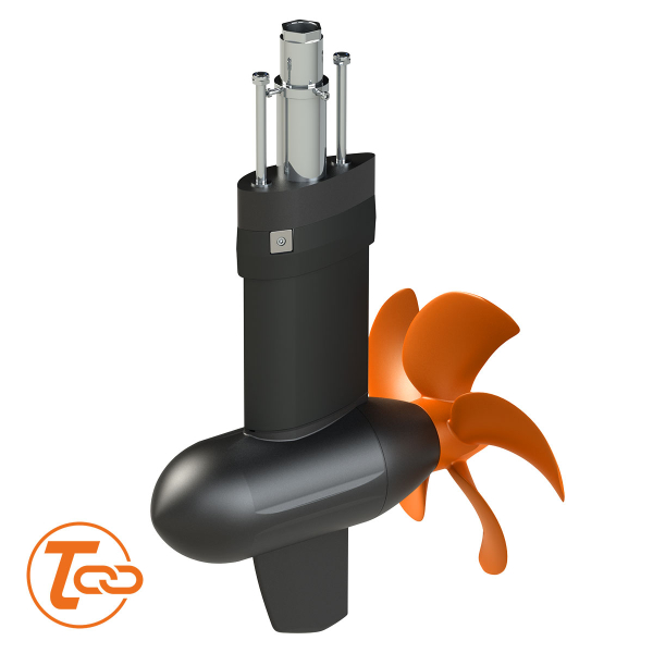 Torqeedo Cruise 6.0 FP Electric Motor
