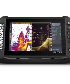 Lowrance Elite FS 9
