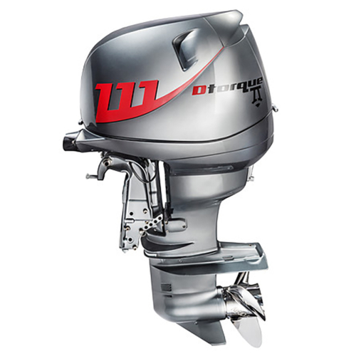 Neander Dtorque 111 Outboard Diesel Engine