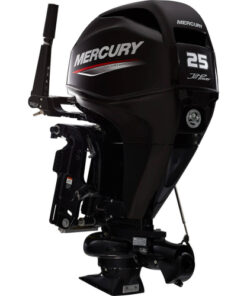 Mercury 25MLHGA Jet Outboard Engine