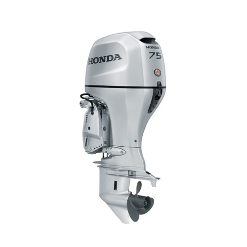 Honda 75hp Outboard Engine