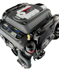  Mercury 250 HP ECT 4.5L Inboard Engine