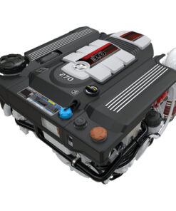 Mercury 270 HP 3.0L Inboard Diesel Engine