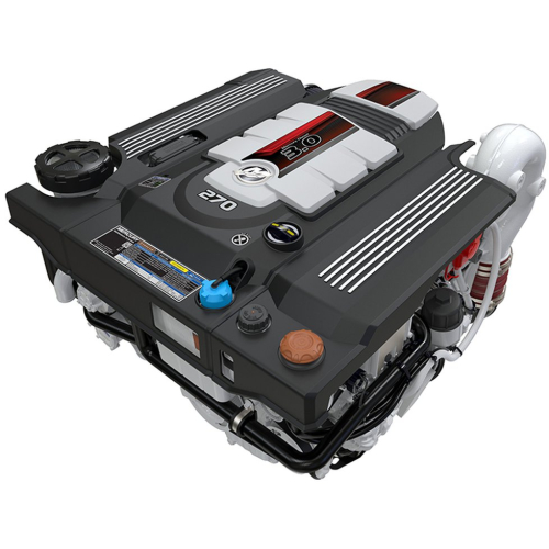 Mercury 270 HP 3.0L Inboard Diesel Engine