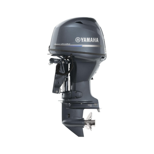 Yamaha F60 Outboard Engine