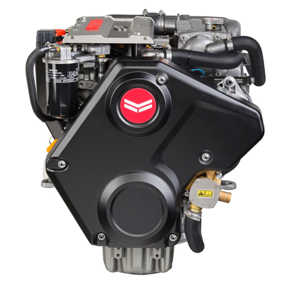 Yanmar 57HP Inboard Diesel Engine