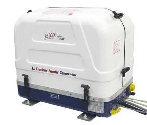 Fischer Panda FPMA1004 Generator