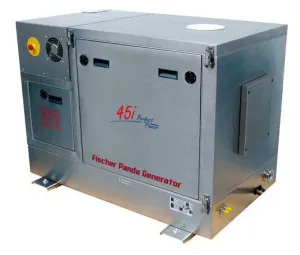 Fischer Panda FPMA1101 Generator 45i