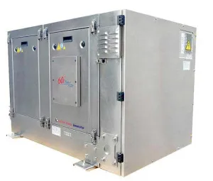 Fischer Panda FPMA1102 Generator 60i