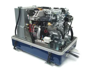 Paguro 5.5 SY Generator