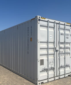 2024 40 ft High Cube Multi Door Storage Container