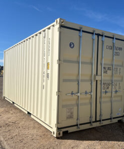 2025 20 ft Standard Multi Door Storage Container