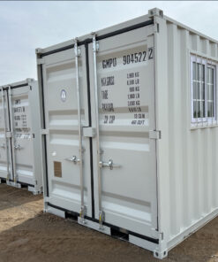 2025 9 ft Storage Container
