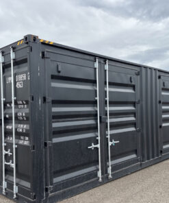 2024 Suihe 40 ft High Cube Multi Door Storage Container
