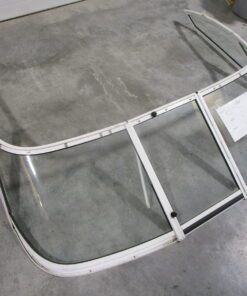1996 Aquatron 1800 windshield