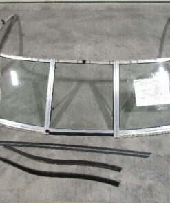 1995 Glastron SSV 195 Boat Windshield