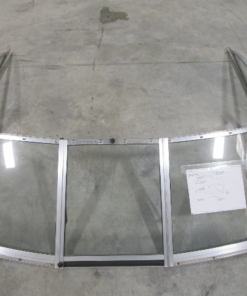 1993 Glastron SSV 175 Elite Boat Windshield