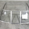 2001 Aquatron 2100 Bow Rider 21 Boat Windshield