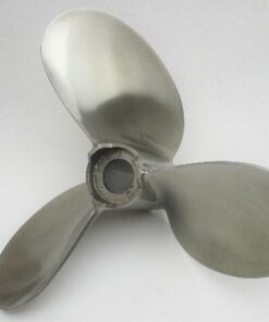 Pitch RH Stainless Chopper II V6 Mercury Mariner