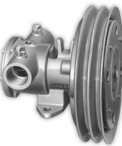 JABSCO ELECTRO-MAGNETIC CLUTCH PUMP
